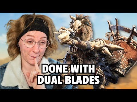 Hunting Horn is CRAZY Fun