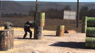 preview picture of video 'Tácticas de Combate Campo de Batalla Caja Los Andes'