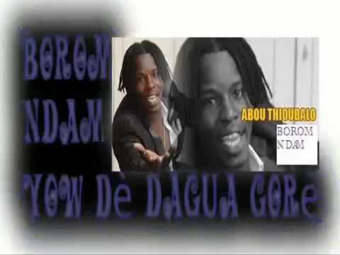 ABOU THIOUBALO BOROM NDAM