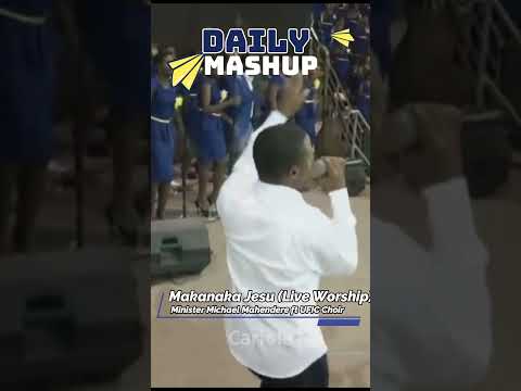 Daily Mashup: Minister Michael Mahendere, UFIC Choir, FIG Worship Culture & Gamuchirai Gondo