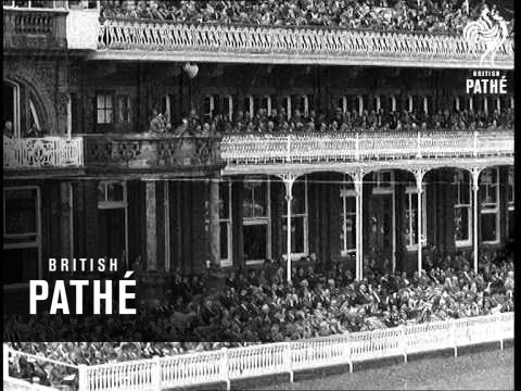 Lords-Testspiel (1956)