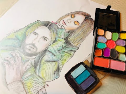 SAMANTA TINA X MARKUS RIVA By eyeshadows