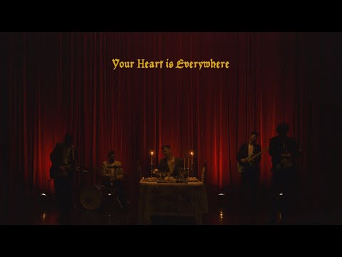 Capitol - Your Heart is Everywhere (Official Music Video)
