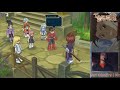 VOD Tales Of Symphonia Gamecube Full Japanese Undub Playthrough 9 13
