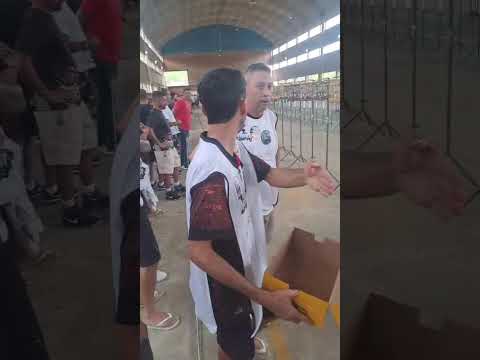 Torneio em Santo Antônio de Padua