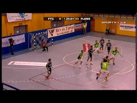 FTC-PLER-Flensburg összefoglaló (1. félidő)
