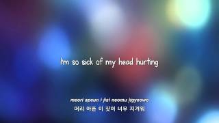 SHINee- JoJo lyrics [Eng. | Rom. | Han.]