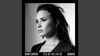 Tell Me You Love Me (Spanglish Version)