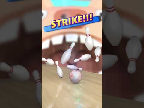 Bowling Club™- Bowling  Game Video
