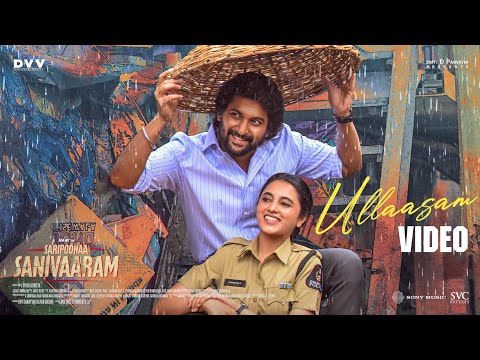 Saripodhaa Sanivaaram — watch video