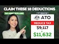18 DEDUCTIONS To MAXIMISE REFUND Pay Less Tax In 2025 Australia