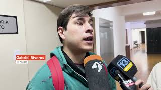 Gabriel Riveros, expolicia denunciado: "Hubo muchas malas decisiones en la gestión de Luis Martínez"