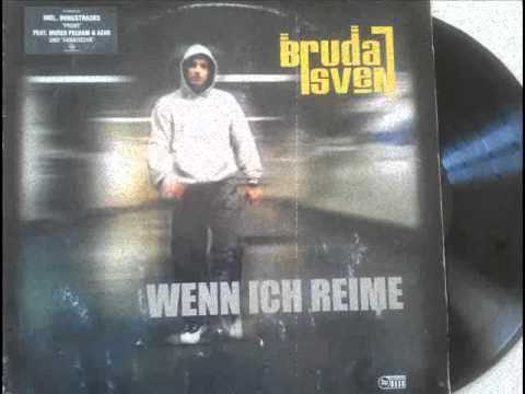 Bruda Sven feat Moses Pelham & Azad - Front