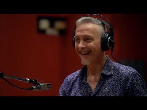 David Lebón ft. Pedro Aznar "Hombre de Mala Sangre" Making of Lebón & Co