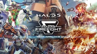 Gameplay beta Warzone Firefight