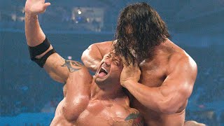 Download lagu Undertaker and Batista face off against Mark Henry and Great Khali: SmackDown, November 2, 2007 mp3 Download lagu Undertaker and Batista face off against Mark Henry and Great Khali: SmackDown, November 2, 2007 mp3