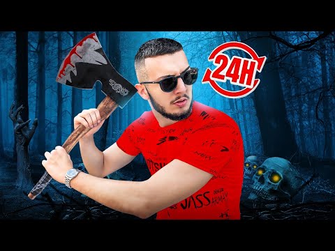 NOĆ U UKLETOJ ŠUMI *mnogo strašno*