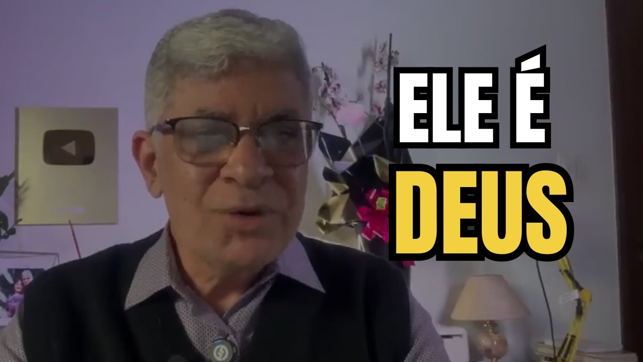 ELE PODE CURAR SUA DOR - Minuto com Deus de Hoje