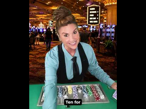 YouTube 7lFPS_HZjFs for When Dealers Instantly Spot Blackjack Beginners