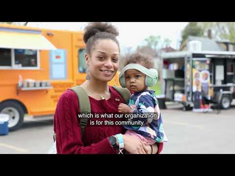 MACC Development NFL Draft Block Party | Gilbert Family Foundation