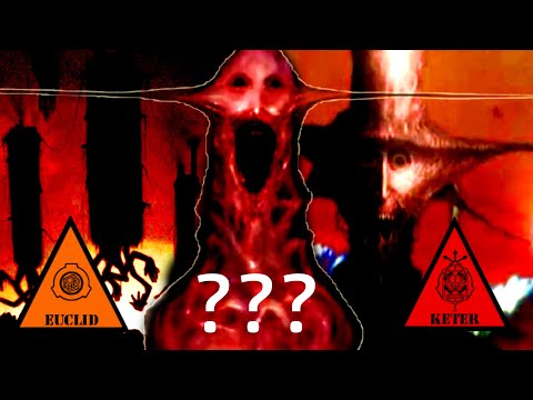 How Would SCP Contain Dr.Nowhere Entities?