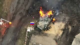 [問卦] 烏軍伏擊坦克影片