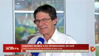 Dia Internacional do Café é celebrado nesta quinta feira