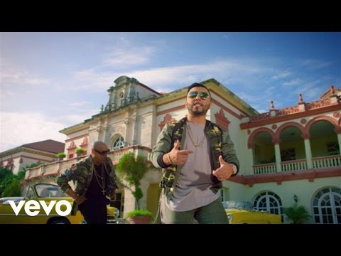 Alex Sensation - La Mala Y La Buena (Official Video) ft. Gente De Zona