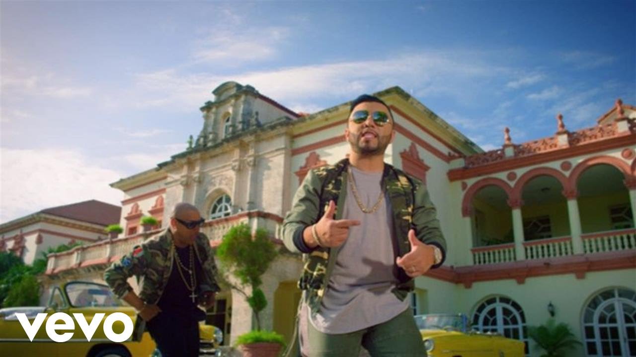 Alex Sensation ft. Gente De Zona — La Mala Y La Buena