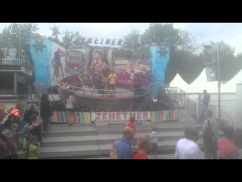 TAGADA ZEHTNER @ ANDORFER VOLKFEST 2012