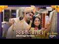 Saavariya (Marriage Version) | Aum Mangalam Singlem | Sachin-Jigar | Jesal Desai | Malhar - Aarohi