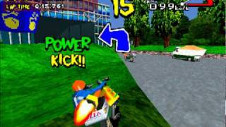 Music : Radikal Bikers [PSX] - Level 2