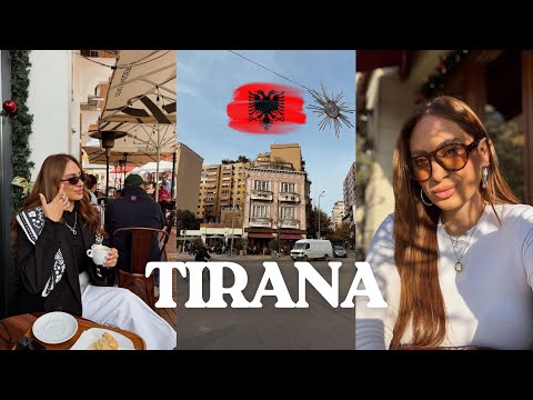 DON'T LEAVE WITHOUT TRYING THESE DELICIOUS DISHES! 😋🇦🇱 | Tirana, Albania / Best flavors