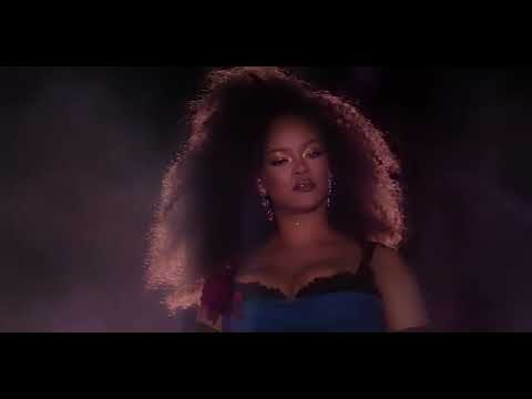 Rihanna Opening Savage x Fenty Show Vol  4   asap rocky song