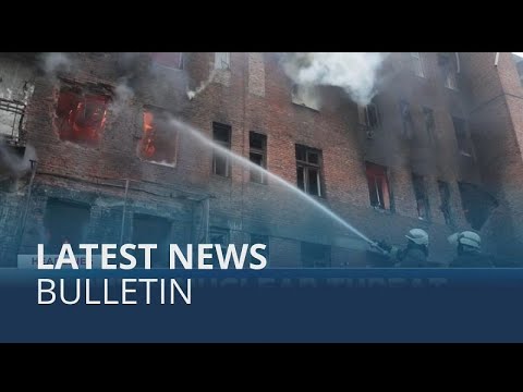 Latest news bulletin | December 8th – Midday