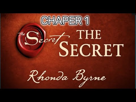 The Secret Revealed | Chapter 1 | Rhonda Byrne (Audiobook) | The Law of Attraction | Become Rich