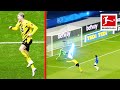 Haaland Goals & Hradecky Blooper: Best of Matchday 8 | Special Effect Edition