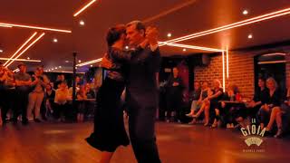 Video thumbnail for Juan Amaya & Valentina Garnier (4/4)