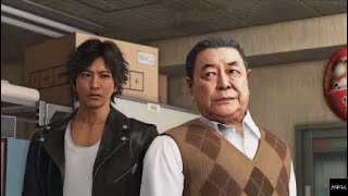デートを終えてからの心温まる仕事をする木村拓哉 JUDGE EYES 実況♯34