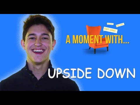 Daniel Samohin - Israel -  A Moment With...