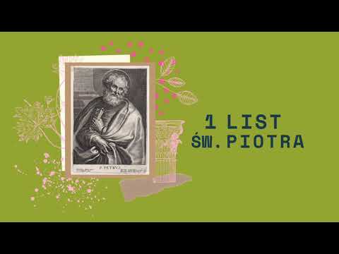 1 List św. Piotra || Rozdział 05