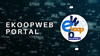 EkoopWeb Member's Portal
