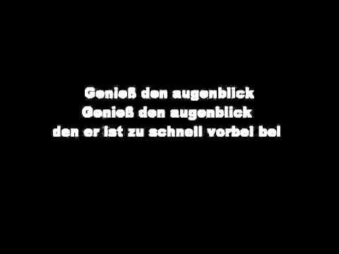 Toony feat. Sahin - Zeit rennt davon (mit Text).flv
