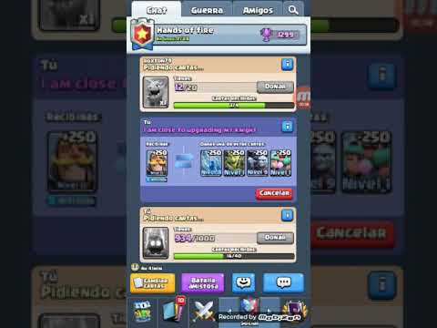 Xbow 3.4 Vs Golem Deck