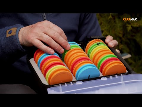 Cutie Jaxon EVA Hooklength Box