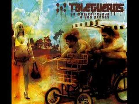 Te echo de menos - Talegueros