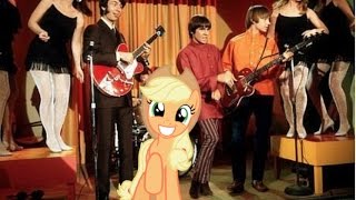 Applejack does Whatever's Right