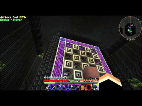 Let's Play Minecraft - Resonant Rise 3 (modified) - S1E22