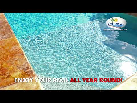 Conrads Pool Heated Pool