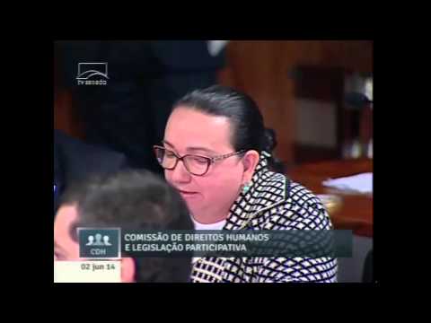 5 - Legalização das Drogas Maconha, SUG 8/14, PL 7270/14 Jean Wyllys. Elismar Santander - Psicóloga